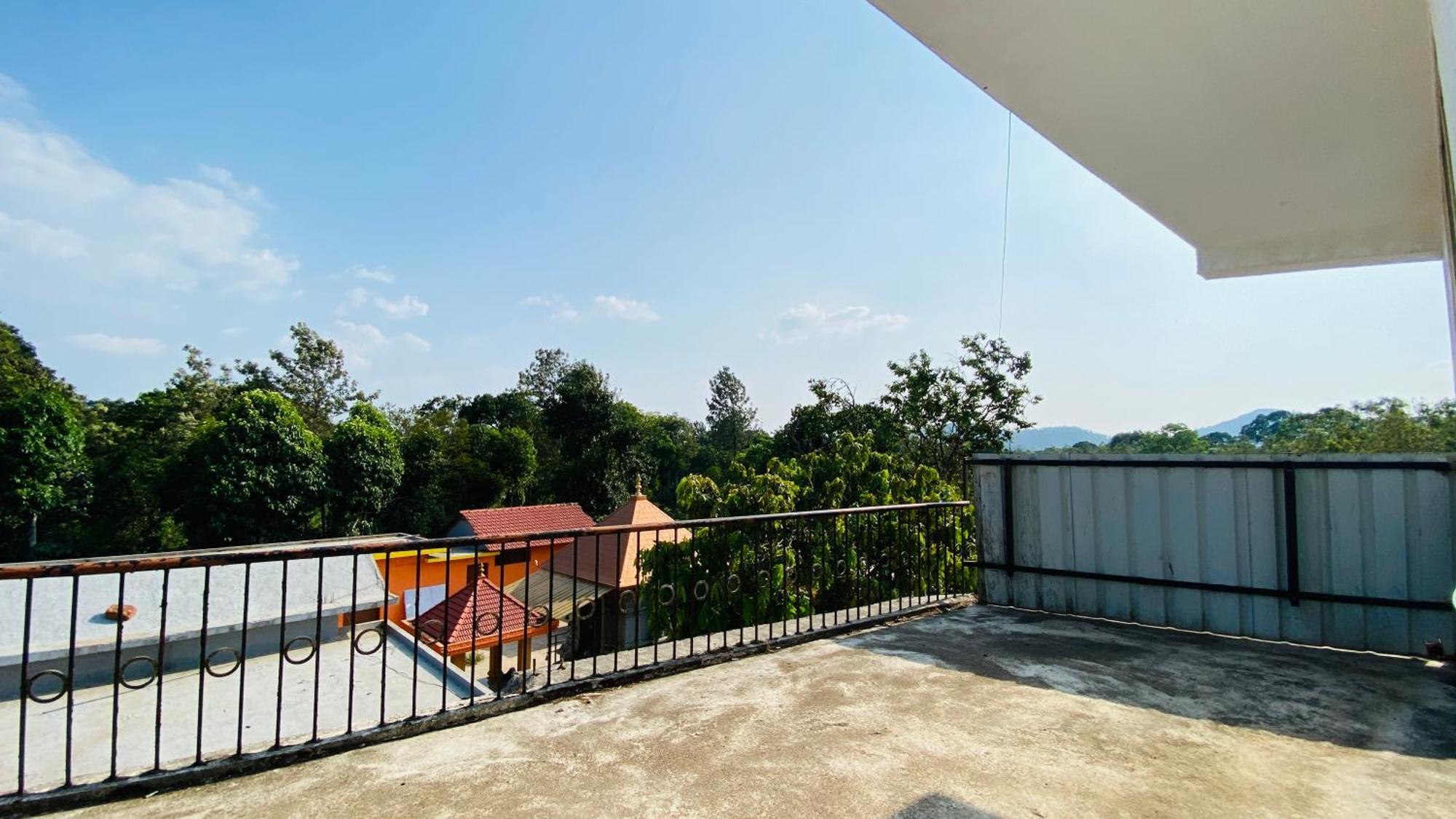 Misty Green Coorg Madikeri Exterior photo