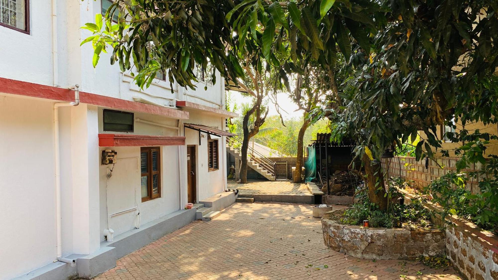 Misty Green Coorg Madikeri Exterior photo